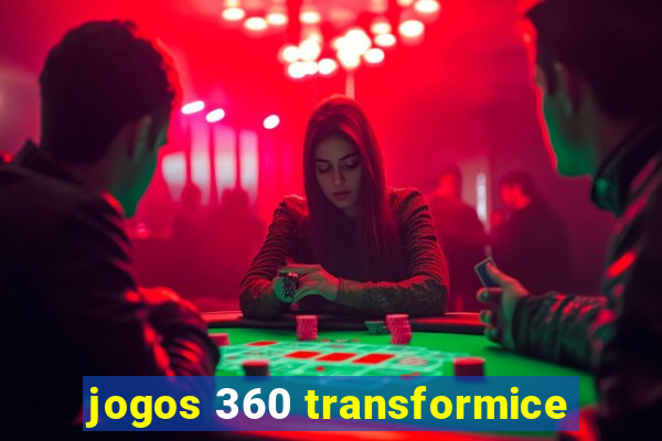 jogos 360 transformice